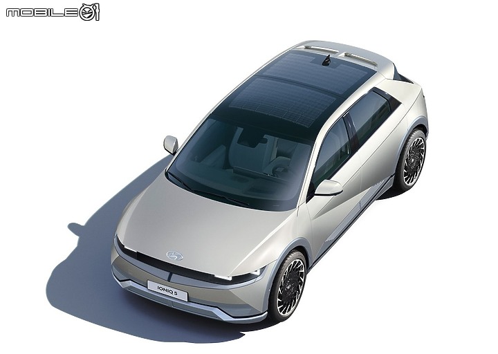 【海外新訊】Hyundai 集團電動車新勢力,IONIQ 5 品牌首款 CUV 電動車登場