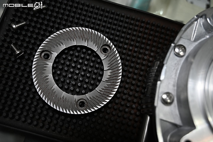 點我看大圖 Ceado quick set gear upgrade kit for E37S