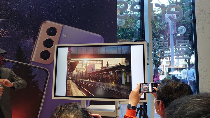 唯有S21才能超越S20 搶先體驗Galaxy S21 5G系列(手機界單眼)