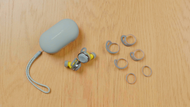 鐵三角新款真無線耳機比較 Audio-Technica ATH-SQ1TW / ATH-SPORT5TW / ATH-CKR70TW