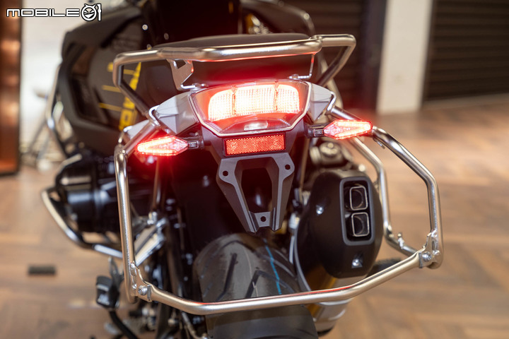 40 Years GS 紀念版登台!2021 BMW Motorrad R 1250 GS、R 1250 GS Adventure 賞車簡介
