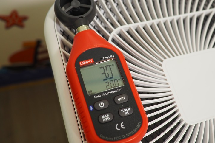 空氣淨化看的見 ｜ 雙重潔淨新科技  Panasonic F-P50HH 空氣清淨機
