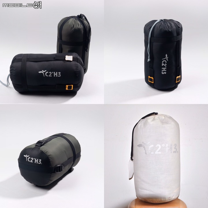 【保暖誰強】入門0度睡袋：冰焰、黑冰G400、C2H3同場比較(超好入手的3000元級睡袋)