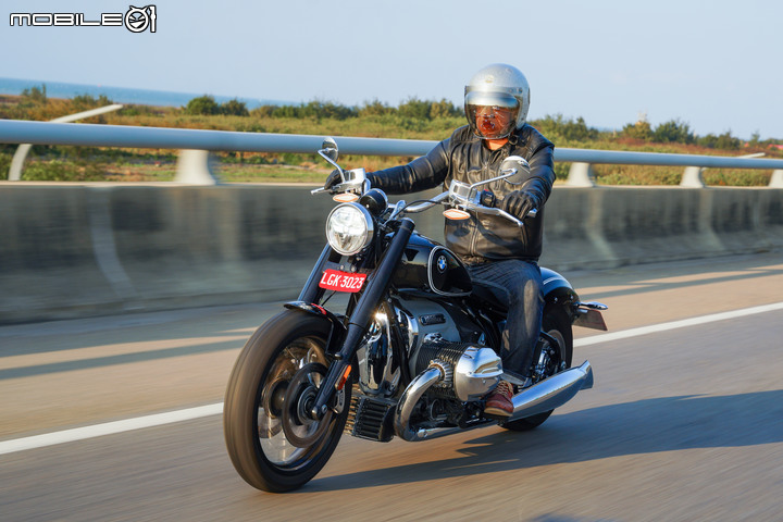 BMW Motorrad R 18 First Edition 試駕|傳承經典 巡航美學再啟