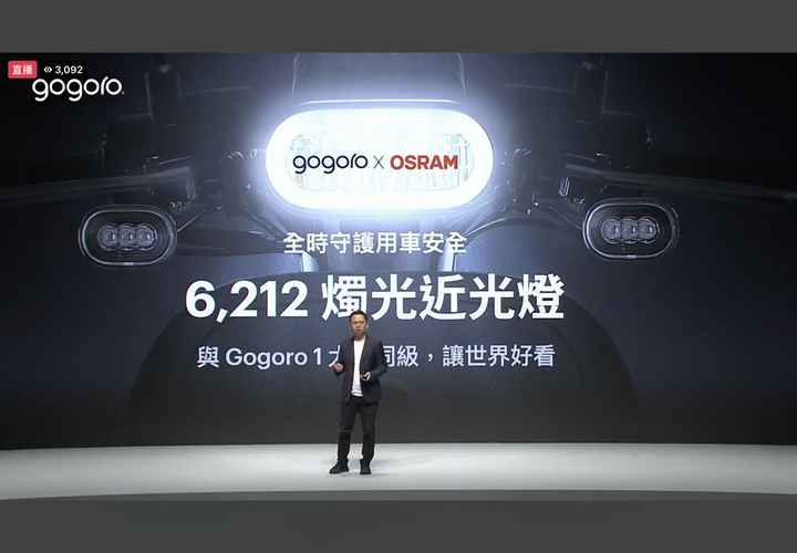 【採訪】皮帶傳動、10 吋白牌新作品！ Gogoro VIVA MIX 三款車型正式發表
