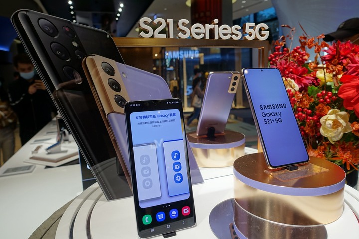 點我看大圖 【活動體驗】1分鐘看完系列!Samsung三星Galaxy S21 5G系列體驗會在作什麼?