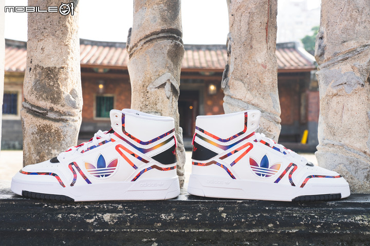 adidas Originals CNY系列鞋款開箱 花卉、拉環與瑞獸都加入設計細節!