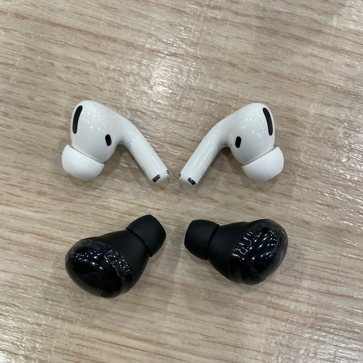 Galaxy Buds Pro 無線藍芽耳機: 3A開箱,AKG的調校 x ANC的降噪 x Apple的使用者!