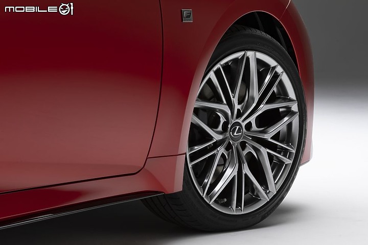 【海外新訊】5.0 V8 再戰江湖!Lexus IS500 F Sport Performance 登場!