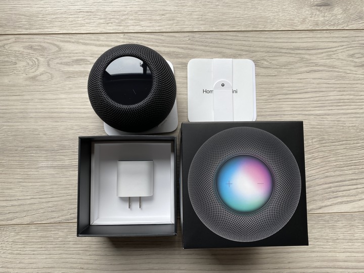 【小惡魔慶牛年】HomePod mini開箱 - 與Apple HomePod / Google Nest Audio / Samsung Galaxy Home mini之音質比較