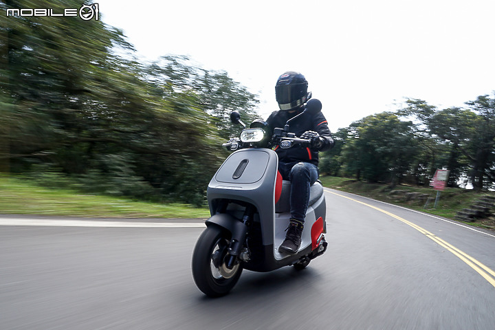 Gogoro VIVA MIX Belt 版試駕|改寫十吋代步車的有感進步