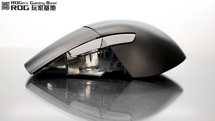ROG KERIS WIRELESS開箱 - 輕量小旗艦快速介紹