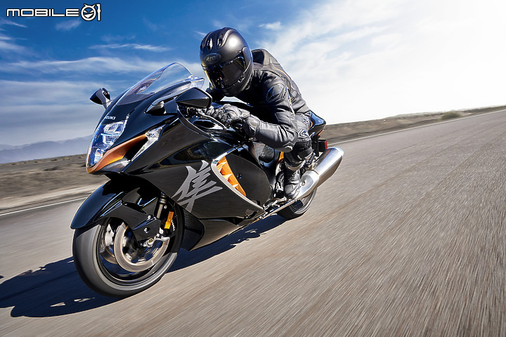 【海外快訊】300km/h「隼」全面升級!2021 SUZUKI GSX1300R Hayabusa「隼」正式發表!