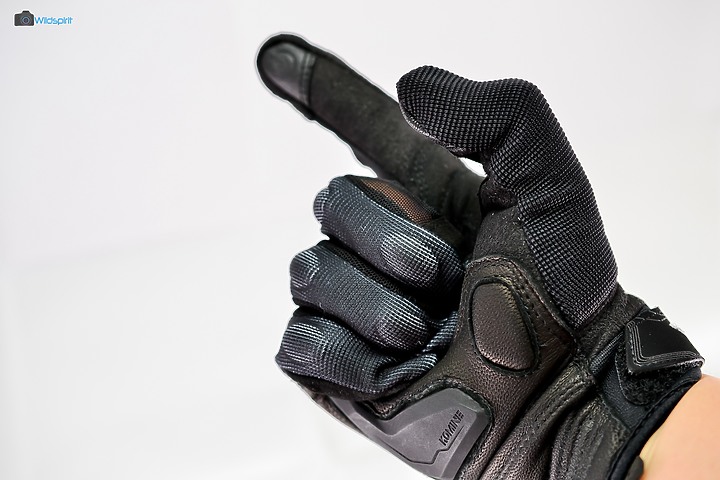 通勤通風重視 拳眼CE等級【Kögenki GL-237】 a.k.a KOMINE GK-237