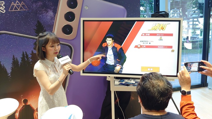 唯有S21才能超越S20 搶先體驗Galaxy S21 5G系列(手機界單眼)
