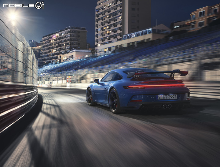 【海外情報】Porsche 911(992) GT3 正式登場,紐北單圈跑進七分內!
