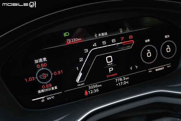 Audi RS 4 Avant 試駕｜動力與舒適兼備的性能旅行車！