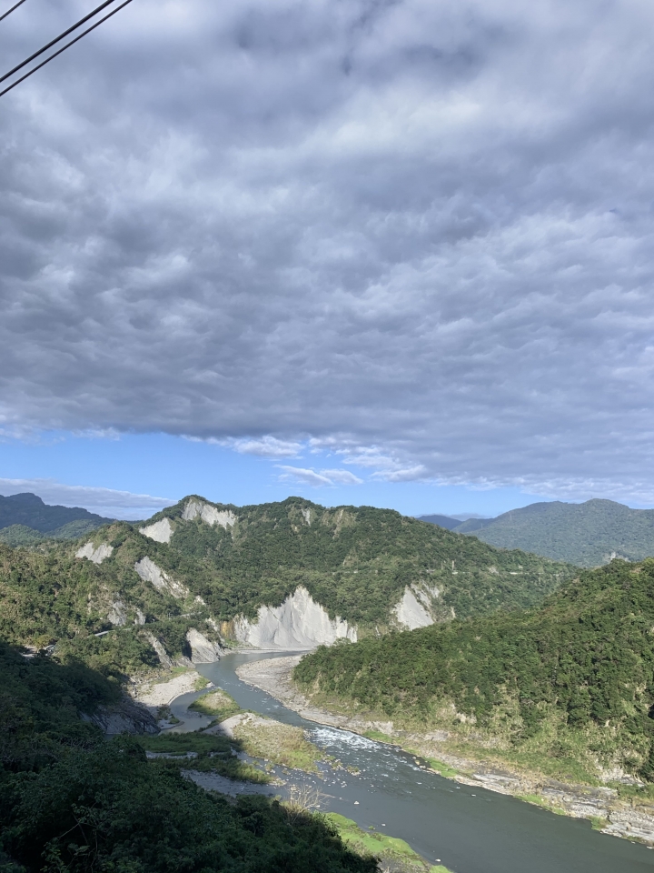 花东四小横,光复-鹿野