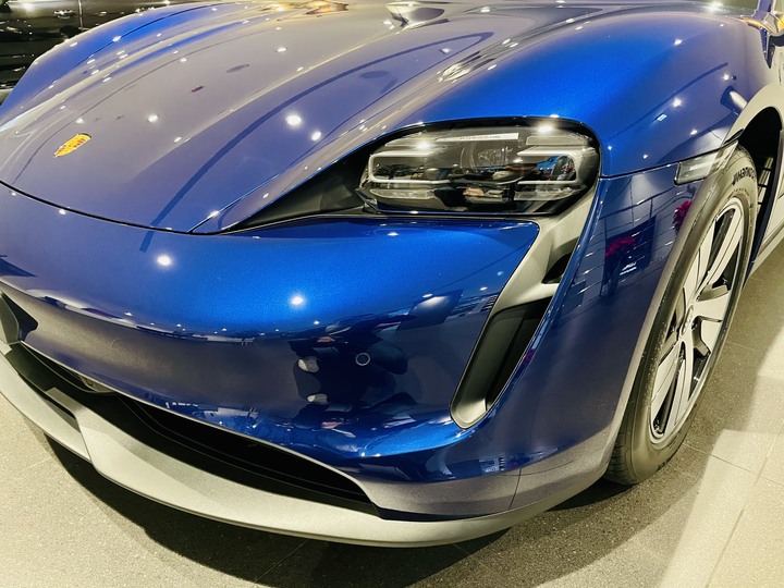 【Taycan開箱】 538天的等待，純電Porsche Taycan 4S歸來