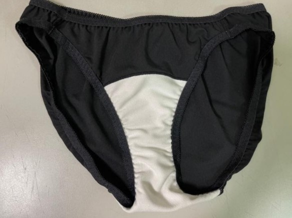 開箱 可以吸白帶跟分泌物的白白褲