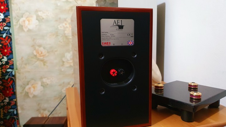 AE1 classic微開箱