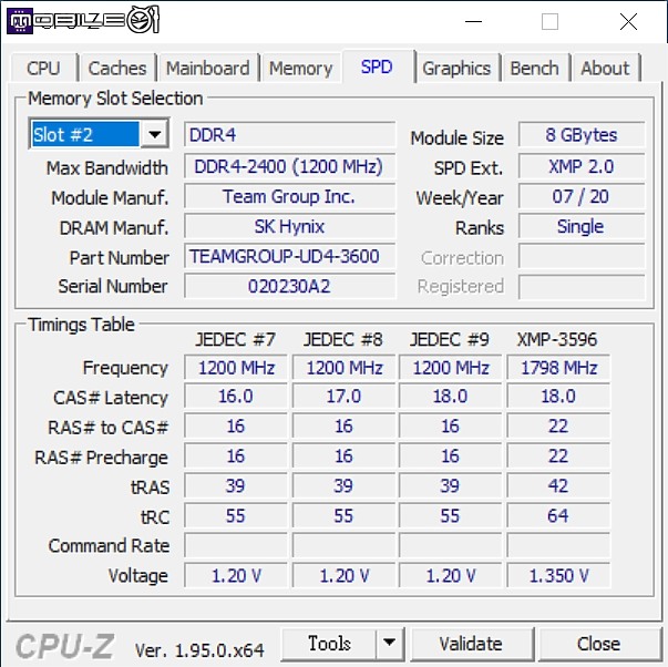 點我看大圖 APU 4000 也適用 AMD 優化版 T-Force DARK Z 阿法α 簡單開箱