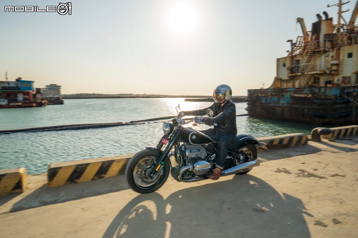 BMW Motorrad R 18 First Edition 試駕|傳承經典 巡航美學再啟