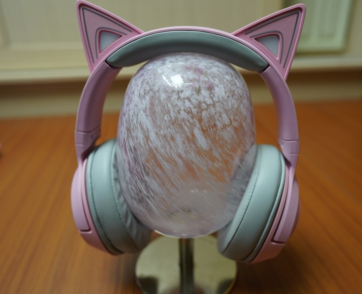(開箱)Razer Quartz Pink 系列