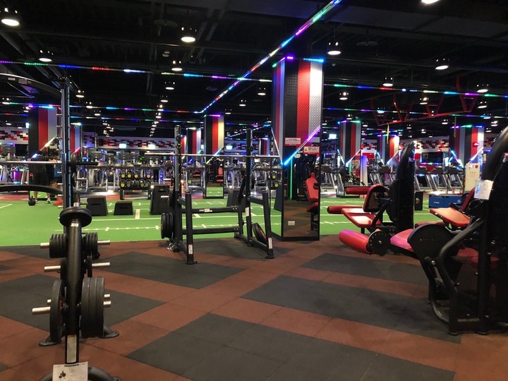 WORLDGYM花蓮店分享