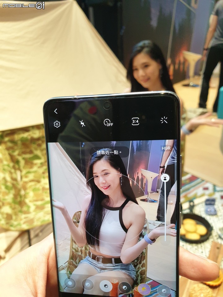 手機界單眼大進擊   「精彩造起來！Galaxy S21 5G 旗艦系列星生活體驗營！」體驗會精彩心得