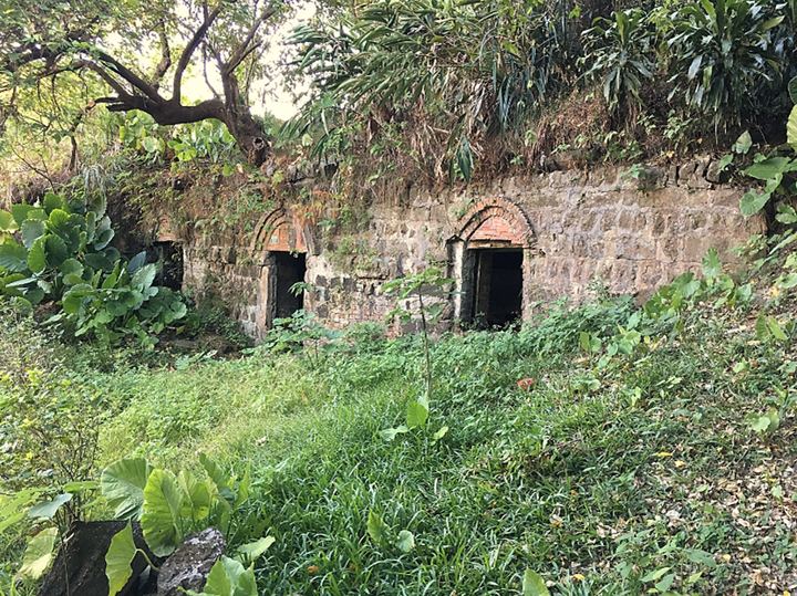 台灣本島最北防線 - 基隆砲台古蹟35K騎旅