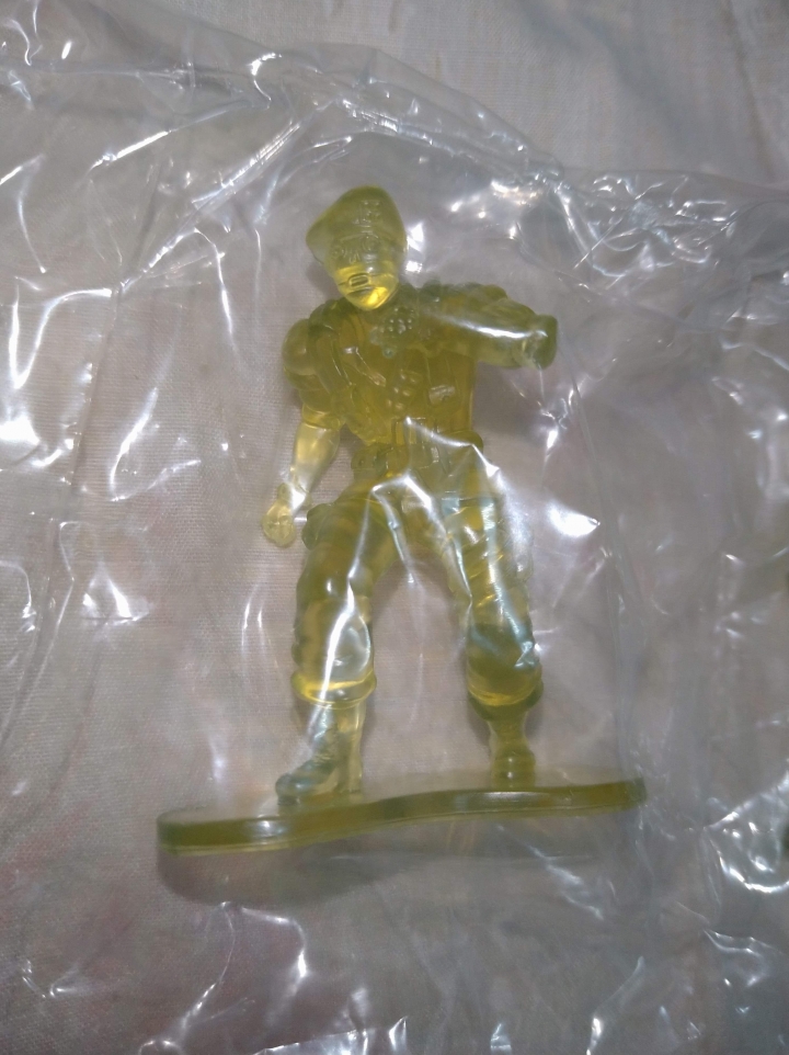 樂淘代購 隨意開箱 JOJO 一番賞 C賞 極惡中隊玩具桶