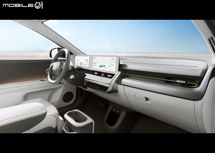 【海外新訊】Hyundai 集團電動車新勢力,IONIQ 5 品牌首款 CUV 電動車登場