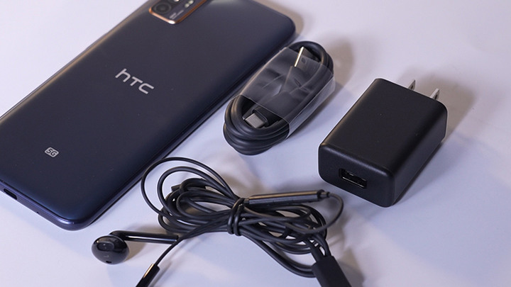 HTC D21 PRO 開箱!5000mAh電量 加上6.7吋HDR 顯色螢幕,實機如何!?