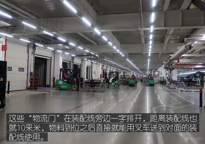 《TESLA消息》上海工廠Model Y產線探訪 [太平洋汽車]