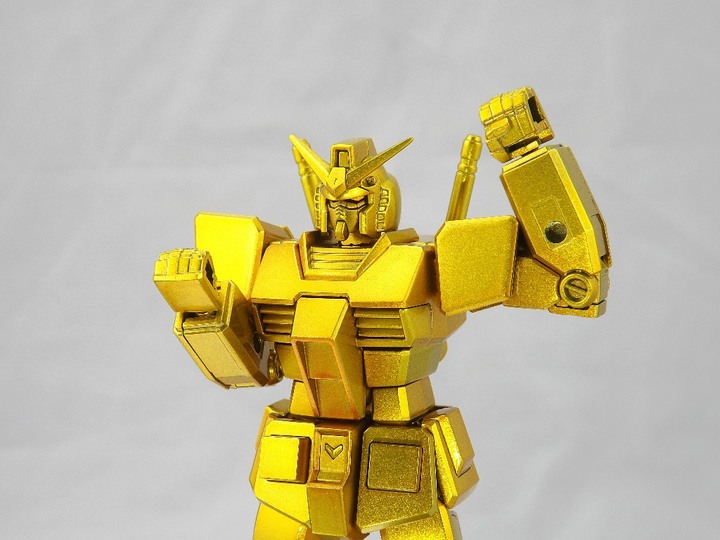 EG RX-78-2 鋼彈 黃金之風