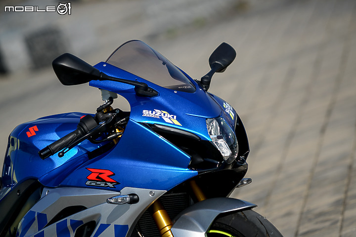 2021 SUZUKI GSX-R1000R 賽道試駕｜展現極高親和力的賽道猛獸