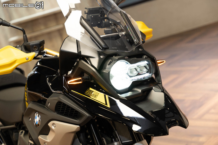 40 Years GS 紀念版登台!2021 BMW Motorrad R 1250 GS、R 1250 GS Adventure 賞車簡介