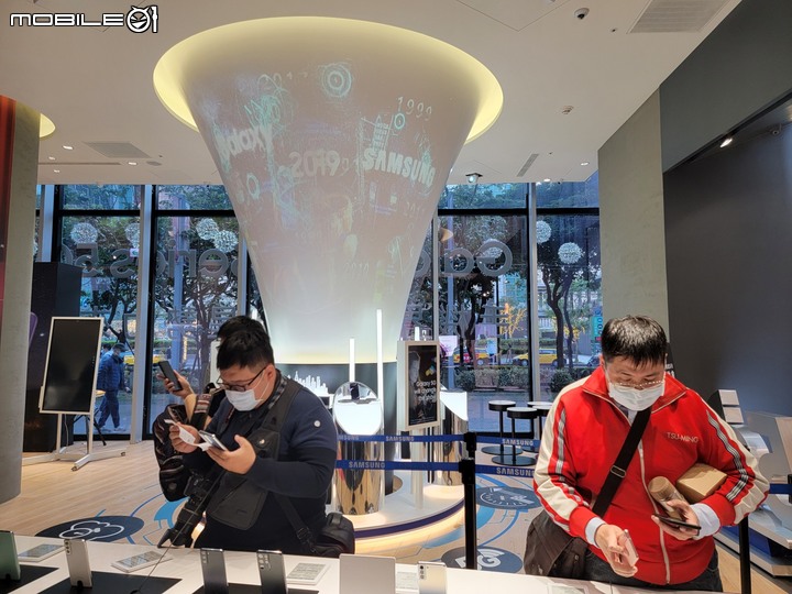 手機界單眼大進擊   「精彩造起來！Galaxy S21 5G 旗艦系列星生活體驗營！」體驗會精彩心得