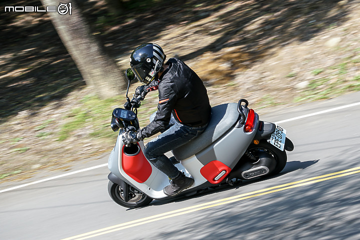Gogoro VIVA MIX Belt 版試駕|改寫十吋代步車的有感進步