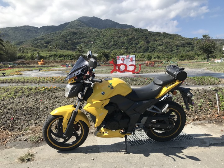 週週環島--兩週的「新車」出門走走就環島+夜訪司馬庫斯