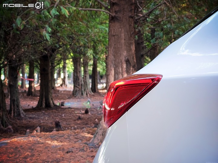 純粹分享Mazda3的影像記錄