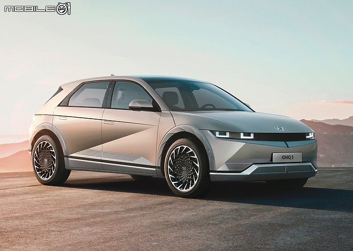 【海外新訊】Hyundai 集團電動車新勢力,IONIQ 5 品牌首款 CUV 電動車登場