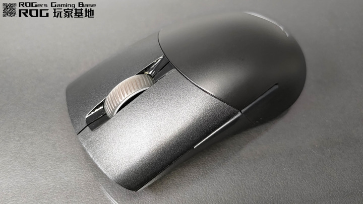 ROG KERIS WIRELESS開箱 - 輕量小旗艦快速介紹