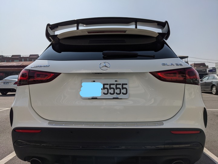[開箱/心得文]  2020 GLA35