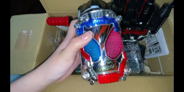 【開箱】勝利的方程式已然確立！Build Driver