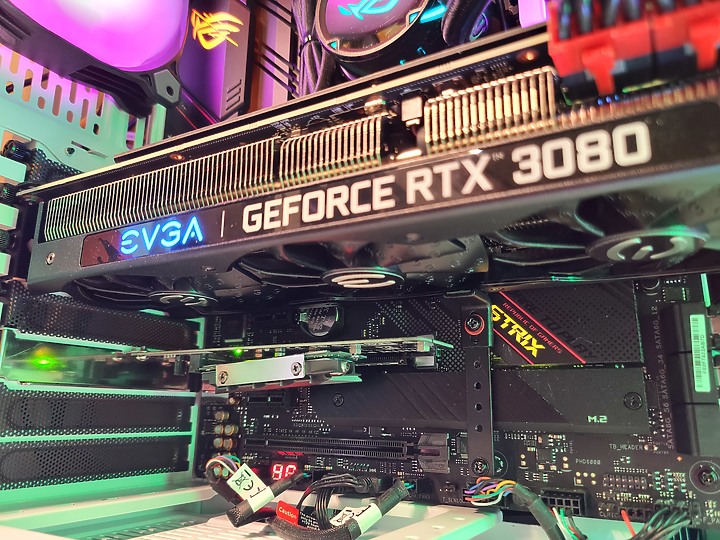 [開箱] ROG STRIX B550-E GAMING 能越級打怪的次旗艦主板