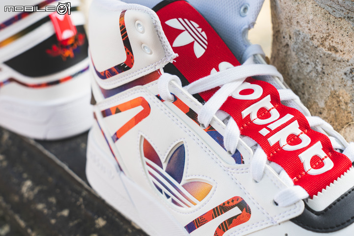 adidas Originals CNY系列鞋款開箱 花卉、拉環與瑞獸都加入設計細節!