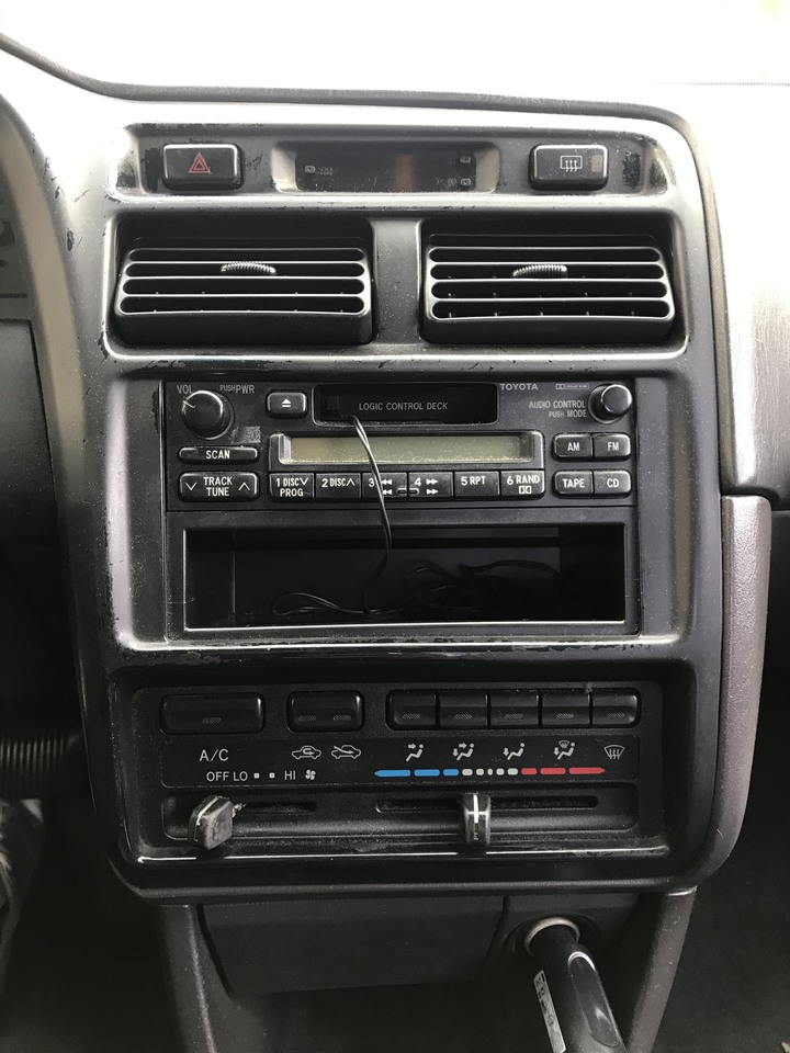 【紀念】人生中第一台車全記錄
