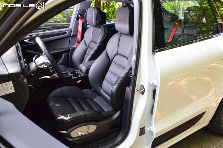 Porsche Macan GTS 試駕,一應俱全的跑車魂休旅!